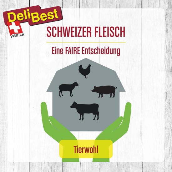 DeliBest Soft Meatys Cat Treats Made of Swiss Chicken Meat, Grain-Free, Semi-Moist Treats, Easy to Digest, Cat Snack without Artificial Additives, Suitable for Allergy Sufferers, 100 g DeliBest Soft Meatys Cat Treats Made of Swiss Chicken Meat, Grain-Free, Semi-Moist Treats, Easy to Digest, Cat Snack without Artificial Additives, Suitable for Allergy Sufferers, 100 g