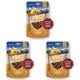 DeliBest Soft Meatys Cat Treats Made of Swiss Chicken Meat, Grain-Free, Semi-Moist Treats, Easy to Digest, Cat Snack without Artificial Additives, Suitable for Allergy Sufferers, 100 g DeliBest Soft Meatys Cat Treats Made of Swiss Chicken Meat, Grain-Free, Semi-Moist Treats, Easy to Digest, Cat Snack without Artificial Additives, Suitable for Allergy Sufferers, 100 g