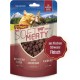 DeliBest Soft Meatys Cat Treats Made of Swiss Chicken Meat, Grain-Free, Semi-Moist Treats, Easy to Digest, Cat Snack without Artificial Additives, Suitable for Allergy Sufferers, 100 g DeliBest Soft Meatys Cat Treats Made of Swiss Chicken Meat, Grain-Free, Semi-Moist Treats, Easy to Digest, Cat Snack without Artificial Additives, Suitable for Allergy Sufferers, 100 g