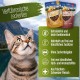 DeliBest Soft Meatys Cat Treats Made of Swiss Chicken Meat, Grain-Free, Semi-Moist Treats, Easy to Digest, Cat Snack without Artificial Additives, Suitable for Allergy Sufferers, 100 g DeliBest Soft Meatys Cat Treats Made of Swiss Chicken Meat, Grain-Free, Semi-Moist Treats, Easy to Digest, Cat Snack without Artificial Additives, Suitable for Allergy Sufferers, 100 g