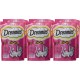 Dreamies Cat Snacks - Cat Treats with Crispy Texture and Creamy Filling, Various Flavours and Sizes Dreamies Cat Snacks - Cat Treats with Crispy Texture and Creamy Filling, Various Flavours and Sizes