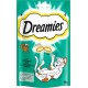 Dreamies Cat Snacks - Cat Treats with Crispy Texture and Creamy Filling, Various Flavours and Sizes Dreamies Cat Snacks - Cat Treats with Crispy Texture and Creamy Filling, Various Flavours and Sizes
