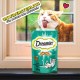 Dreamies Cat Snacks - Cat Treats with Crispy Texture and Creamy Filling, Various Flavours and Sizes Dreamies Cat Snacks - Cat Treats with Crispy Texture and Creamy Filling, Various Flavours and Sizes