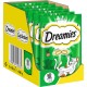 Dreamies Cat Snacks - Cat Treats with Crispy Texture and Creamy Filling, Various Flavours and Sizes Dreamies Cat Snacks - Cat Treats with Crispy Texture and Creamy Filling, Various Flavours and Sizes