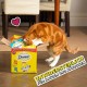 Dreamies Cat Snacks - Cat Treats with Crispy Texture and Creamy Filling, Various Flavours and Sizes Dreamies Cat Snacks - Cat Treats with Crispy Texture and Creamy Filling, Various Flavours and Sizes