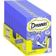 Dreamies Cat Treats Creamy Snacks with Chicken - Delicious Creamy Flavour - 44 Portion Bags (11 x 4 x 10 g) Dreamies Cat Treats Creamy Snacks with Chicken - Delicious Creamy Flavour - 44 Portion Bags (11 x 4 x 10 g)