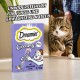 Dreamies Cat Treats Creamy Snacks with Chicken - Delicious Creamy Flavour - 44 Portion Bags (11 x 4 x 10 g) Dreamies Cat Treats Creamy Snacks with Chicken - Delicious Creamy Flavour - 44 Portion Bags (11 x 4 x 10 g)
