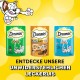 Dreamies Cat Treats Creamy Snacks with Chicken - Delicious Creamy Flavour - 44 Portion Bags (11 x 4 x 10 g) Dreamies Cat Treats Creamy Snacks with Chicken - Delicious Creamy Flavour - 44 Portion Bags (11 x 4 x 10 g)