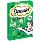 Dreamies Cat Treats Creamy Snacks with Chicken - Delicious Creamy Flavour - 44 Portion Bags (11 x 4 x 10 g) Dreamies Cat Treats Creamy Snacks with Chicken - Delicious Creamy Flavour - 44 Portion Bags (11 x 4 x 10 g)