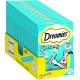 Dreamies Cat Treats Creamy Snacks with Chicken - Delicious Creamy Flavour - 44 Portion Bags (11 x 4 x 10 g) Dreamies Cat Treats Creamy Snacks with Chicken - Delicious Creamy Flavour - 44 Portion Bags (11 x 4 x 10 g)