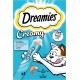 Dreamies Cat Treats Creamy Snacks with Chicken - Delicious Creamy Flavour - 44 Portion Bags (11 x 4 x 10 g) Dreamies Cat Treats Creamy Snacks with Chicken - Delicious Creamy Flavour - 44 Portion Bags (11 x 4 x 10 g)