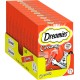Dreamies Cat Treats Creamy Snacks with Chicken - Delicious Creamy Flavour - 44 Portion Bags (11 x 4 x 10 g) Dreamies Cat Treats Creamy Snacks with Chicken - Delicious Creamy Flavour - 44 Portion Bags (11 x 4 x 10 g)