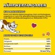 Dreamies Cat Treats Creamy Snacks with Chicken - Delicious Creamy Flavour - 44 Portion Bags (11 x 4 x 10 g) Dreamies Cat Treats Creamy Snacks with Chicken - Delicious Creamy Flavour - 44 Portion Bags (11 x 4 x 10 g)