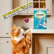 Dreamies Cat Treats Creamy Snacks with Chicken - Delicious Creamy Flavour - 44 Portion Bags (11 x 4 x 10 g) Dreamies Cat Treats Creamy Snacks with Chicken - Delicious Creamy Flavour - 44 Portion Bags (11 x 4 x 10 g)