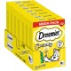 Dreamies Cat Treats Creamy Snacks with Chicken - Delicious Creamy Flavour - 44 Portion Bags (11 x 4 x 10 g) Dreamies Cat Treats Creamy Snacks with Chicken - Delicious Creamy Flavour - 44 Portion Bags (11 x 4 x 10 g)