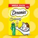 Dreamies Cat Treats Creamy Snacks with Chicken - Delicious Creamy Flavour - 44 Portion Bags (11 x 4 x 10 g) Dreamies Cat Treats Creamy Snacks with Chicken - Delicious Creamy Flavour - 44 Portion Bags (11 x 4 x 10 g)