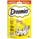 Dreamies Classic Cat Snacks with Salmon - Incredibly Crispy Bags with Delicate Filling - 2 x 350 g Dreamies Classic Cat Snacks with Salmon - Incredibly Crispy Bags with Delicate Filling - 2 x 350 g
