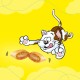 Dreamies Classic Cat Snacks with Salmon - Incredibly Crispy Bags with Delicate Filling - 2 x 350 g Dreamies Classic Cat Snacks with Salmon - Incredibly Crispy Bags with Delicate Filling - 2 x 350 g