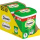 Dreamies Classic Cat Snacks with Salmon - Incredibly Crispy Bags with Delicate Filling - 2 x 350 g Dreamies Classic Cat Snacks with Salmon - Incredibly Crispy Bags with Delicate Filling - 2 x 350 g