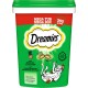 Dreamies Classic Cat Snacks with Salmon - Incredibly Crispy Bags with Delicate Filling - 2 x 350 g Dreamies Classic Cat Snacks with Salmon - Incredibly Crispy Bags with Delicate Filling - 2 x 350 g