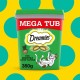 Dreamies Classic Cat Snacks with Salmon - Incredibly Crispy Bags with Delicate Filling - 2 x 350 g Dreamies Classic Cat Snacks with Salmon - Incredibly Crispy Bags with Delicate Filling - 2 x 350 g