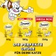 Dreamies Classic Cat Snacks with Salmon - Incredibly Crispy Bags with Delicate Filling - 2 x 350 g Dreamies Classic Cat Snacks with Salmon - Incredibly Crispy Bags with Delicate Filling - 2 x 350 g