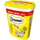 Dreamies Mix Cat Snacks with Cheese Flavour - Crispy Exterior & Creamy Inside - 2 x 350 g Dreamies Mix Cat Snacks with Cheese Flavour - Crispy Exterior & Creamy Inside - 2 x 350 g