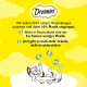 Dreamies Mix Cat Snacks with Cheese Flavour - Crispy Exterior & Creamy Inside - 2 x 350 g Dreamies Mix Cat Snacks with Cheese Flavour - Crispy Exterior & Creamy Inside - 2 x 350 g