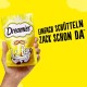 Dreamies Mix Cat Snacks with Cheese Flavour - Crispy Exterior & Creamy Inside - 2 x 350 g Dreamies Mix Cat Snacks with Cheese Flavour - Crispy Exterior & Creamy Inside - 2 x 350 g