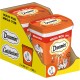 Dreamies Mix Cat Snacks with Chicken Flavour - Crispy Exterior & Creamy Inside - 2 x 350 g Dreamies Mix Cat Snacks with Chicken Flavour - Crispy Exterior & Creamy Inside - 2 x 350 g