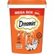 Dreamies Mix Cat Snacks with Chicken Flavour - Crispy Exterior & Creamy Inside - 2 x 350 g Dreamies Mix Cat Snacks with Chicken Flavour - Crispy Exterior & Creamy Inside - 2 x 350 g