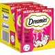 Dreamies Mix Cat Snacks with Chicken Flavour - Crispy Exterior & Creamy Inside - 2 x 350 g Dreamies Mix Cat Snacks with Chicken Flavour - Crispy Exterior & Creamy Inside - 2 x 350 g