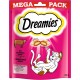 Dreamies Mix Cat Snacks with Chicken Flavour - Crispy Exterior & Creamy Inside - 2 x 350 g Dreamies Mix Cat Snacks with Chicken Flavour - Crispy Exterior & Creamy Inside - 2 x 350 g