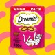 Dreamies Mix Cat Snacks with Chicken Flavour - Crispy Exterior & Creamy Inside - 2 x 350 g Dreamies Mix Cat Snacks with Chicken Flavour - Crispy Exterior & Creamy Inside - 2 x 350 g