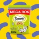 Dreamies Mix Cat Snacks with Chicken Flavour - Crispy Exterior & Creamy Inside - 2 x 350 g Dreamies Mix Cat Snacks with Chicken Flavour - Crispy Exterior & Creamy Inside - 2 x 350 g
