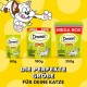 Dreamies Mix Cat Snacks with Chicken Flavour - Crispy Exterior & Creamy Inside - 2 x 350 g Dreamies Mix Cat Snacks with Chicken Flavour - Crispy Exterior & Creamy Inside - 2 x 350 g