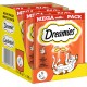 Dreamies Mix Cat Snacks with Chicken Flavour - Crispy Exterior & Creamy Inside - 2 x 350 g Dreamies Mix Cat Snacks with Chicken Flavour - Crispy Exterior & Creamy Inside - 2 x 350 g