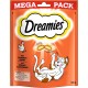 Dreamies Mix Cat Snacks with Chicken Flavour - Crispy Exterior & Creamy Inside - 2 x 350 g Dreamies Mix Cat Snacks with Chicken Flavour - Crispy Exterior & Creamy Inside - 2 x 350 g