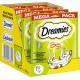 Dreamies Mix Cat Snacks with Chicken Flavour - Crispy Exterior & Creamy Inside - 2 x 350 g Dreamies Mix Cat Snacks with Chicken Flavour - Crispy Exterior & Creamy Inside - 2 x 350 g