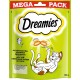 Dreamies Mix Cat Snacks with Chicken Flavour - Crispy Exterior & Creamy Inside - 2 x 350 g Dreamies Mix Cat Snacks with Chicken Flavour - Crispy Exterior & Creamy Inside - 2 x 350 g