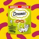 Dreamies Mix Cat Snacks with Chicken Flavour - Crispy Exterior & Creamy Inside - 2 x 350 g Dreamies Mix Cat Snacks with Chicken Flavour - Crispy Exterior & Creamy Inside - 2 x 350 g