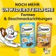 Dreamies mix with chicken & duck 6 x 60g Dreamies mix with chicken & duck 6 x 60g