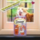 Dreamies mix with chicken & duck 6 x 60g Dreamies mix with chicken & duck 6 x 60g