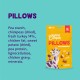 Edgard Cooper Natural Cat Snacks, Pillows with Chicken (1 x 60g Bag), Packed with Fresh Meat, Grain Free, Less Than 2 Kcal Per Snack, Natural Ingredients & No Added Sugar. Edgard Cooper Natural Cat Snacks, Pillows with Chicken (1 x 60g Bag), Packed with Fresh Meat, Grain Free, Less Than 2 Kcal Per Snack, Natural Ingredients & No Added Sugar.