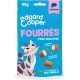 Edgard Cooper Natural Cat Snacks, Pillows with Chicken (1 x 60g Bag), Packed with Fresh Meat, Grain Free, Less Than 2 Kcal Per Snack, Natural Ingredients & No Added Sugar. Edgard Cooper Natural Cat Snacks, Pillows with Chicken (1 x 60g Bag), Packed with Fresh Meat, Grain Free, Less Than 2 Kcal Per Snack, Natural Ingredients & No Added Sugar.