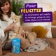 Edgard Cooper Natural Cat Snacks, Pillows with Chicken (1 x 60g Bag), Packed with Fresh Meat, Grain Free, Less Than 2 Kcal Per Snack, Natural Ingredients & No Added Sugar. Edgard Cooper Natural Cat Snacks, Pillows with Chicken (1 x 60g Bag), Packed with Fresh Meat, Grain Free, Less Than 2 Kcal Per Snack, Natural Ingredients & No Added Sugar.