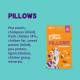 Edgard Cooper Natural Cat Snacks, Pillows with Chicken (1 x 60g Bag), Packed with Fresh Meat, Grain Free, Less Than 2 Kcal Per Snack, Natural Ingredients & No Added Sugar. Edgard Cooper Natural Cat Snacks, Pillows with Chicken (1 x 60g Bag), Packed with Fresh Meat, Grain Free, Less Than 2 Kcal Per Snack, Natural Ingredients & No Added Sugar.