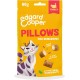 Edgard Cooper Natural Cat Snacks, Pillows with Chicken (1 x 60g Bag), Packed with Fresh Meat, Grain Free, Less Than 2 Kcal Per Snack, Natural Ingredients & No Added Sugar. Edgard Cooper Natural Cat Snacks, Pillows with Chicken (1 x 60g Bag), Packed with Fresh Meat, Grain Free, Less Than 2 Kcal Per Snack, Natural Ingredients & No Added Sugar.
