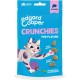 Edgard Cooper Natural Cat Snacks, Pillows with Salmon (1 x 60g Bag), Packed with Fresh Meat, Grain Free, Less Than 2 Kcal Per Snack, Natural Ingredients & No Added Sugar. Edgard Cooper Natural Cat Snacks, Pillows with Salmon (1 x 60g Bag), Packed with Fresh Meat, Grain Free, Less Than 2 Kcal Per Snack, Natural Ingredients & No Added Sugar.