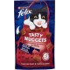 FELIX Tasty Nuggets Adult Cat Snack Beef and Lamb 8 Packs of 50g FELIX Tasty Nuggets Adult Cat Snack Beef and Lamb 8 Packs of 50g